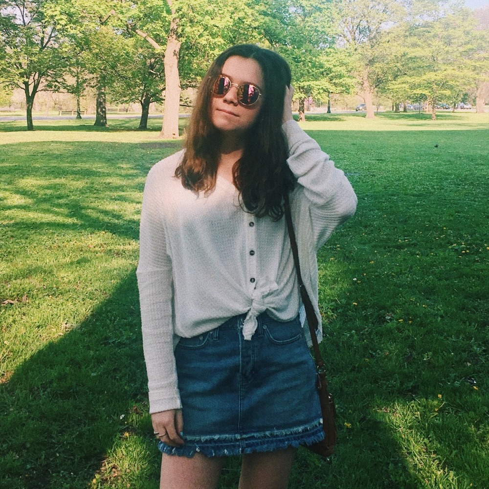 Meet your Posher, Kaitlyn